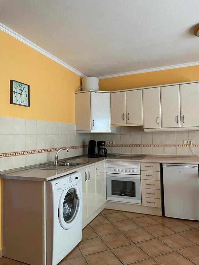 Appartamento Aliciamin Costa Calma Ngoại thất bức ảnh