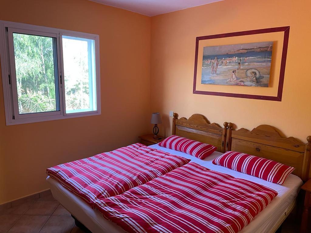 Appartamento Aliciamin Costa Calma Ngoại thất bức ảnh
